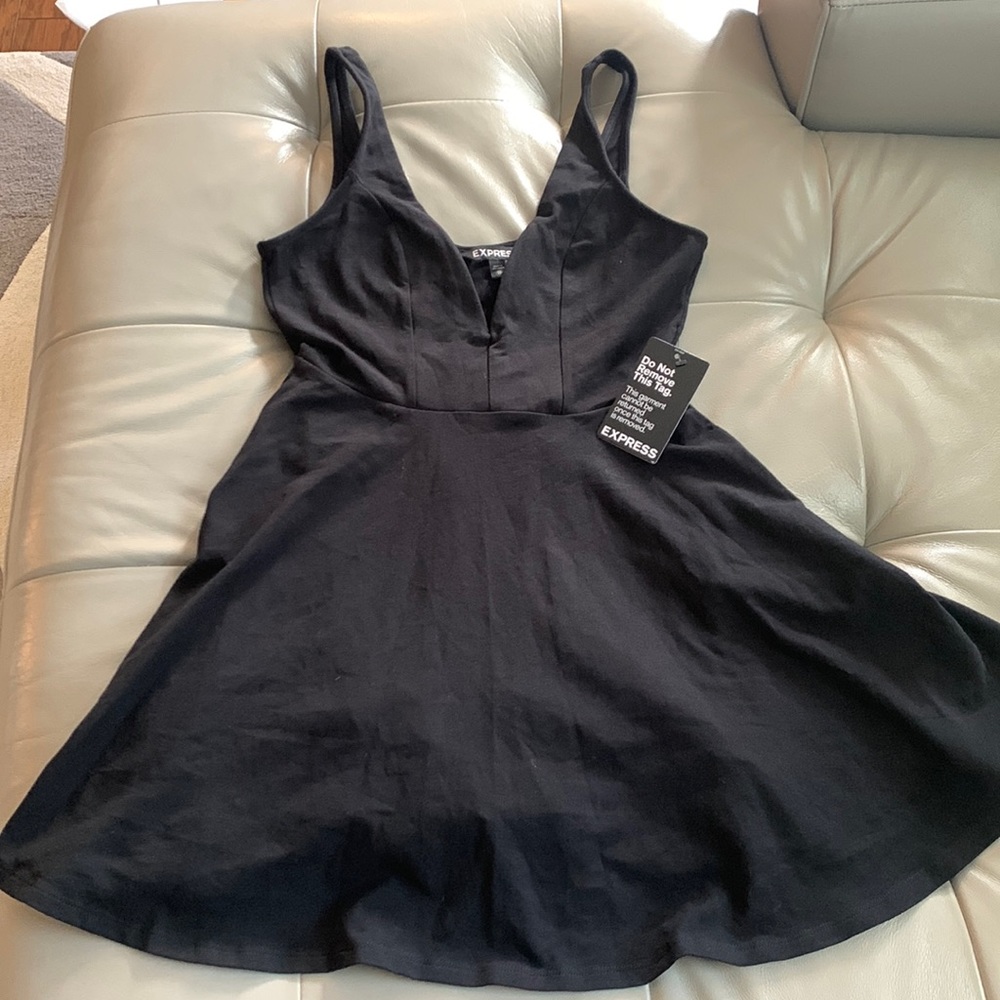 Express women dress